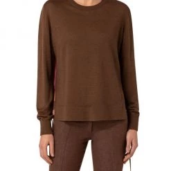 Akris Knit Crewneck Sweater 10 Akris Knit Crewneck Sweater -Akris Sales Shop unnamed file 1004
