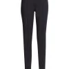 Akris Melissa Techno Pants Black