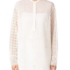 Akris Mesh Cotton Oversized Tunic 10 Akris Mesh Cotton Oversized Tunic -Akris Sales Shop unnamed file 1016