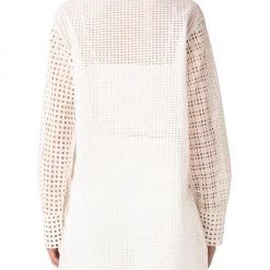 Akris Mesh Cotton Oversized Tunic 12 Akris Mesh Cotton Oversized Tunic -Akris Sales Shop unnamed file 1018