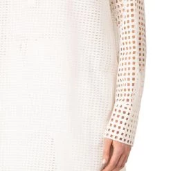 Akris Mesh Cotton Oversized Tunic 13 Akris Mesh Cotton Oversized Tunic -Akris Sales Shop unnamed file 1019