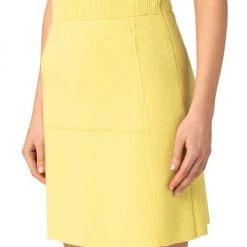 Akris Cashmere Piqué A-Line Skirt 11 Akris Cashmere Piqué A-Line Skirt -Akris Sales Shop unnamed file 1039