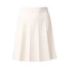 Akris Pleated Knit Virgin Wool Miniskirt -Akris Sales Shop unnamed file 1055