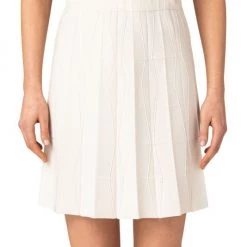 Akris Pleated Knit Virgin Wool Miniskirt 10 Akris Pleated Knit Virgin Wool Miniskirt -Akris Sales Shop unnamed file 1057