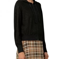 Akris Sequined Linen-Blend Zip Hoodie 11 Akris Sequined Linen-Blend Zip Hoodie -Akris Sales Shop unnamed file 1064