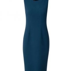 Akris Sleeveless Knee-Length Sheath Dress