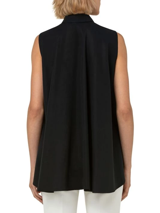 Akris Techno Organza Trapezoid Shirt 7 Akris Techno Organza Trapezoid Shirt - Image 5
