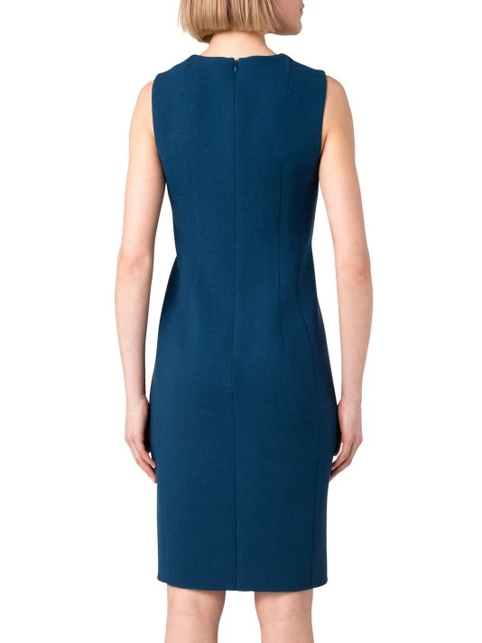 Akris Sleeveless Knee-Length Sheath Dress 7 Akris Sleeveless Knee-Length Sheath Dress - Image 5