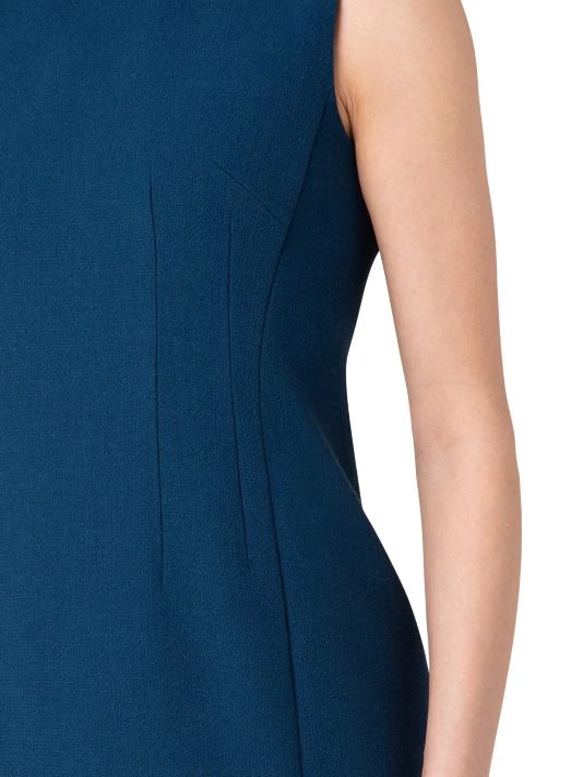 Akris Sleeveless Knee-Length Sheath Dress 8 Akris Sleeveless Knee-Length Sheath Dress - Image 6