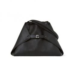 Akris AI Leather Shoulder Bag
