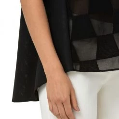 Akris Techno Organza Trapezoid Shirt 13 Akris Techno Organza Trapezoid Shirt -Akris Sales Shop unnamed file 108