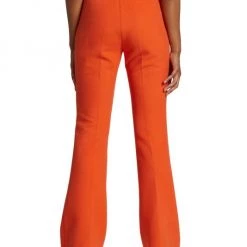 Akris Double-Face Wool Boot-Cut Pants 13 Akris Double-Face Wool Boot-Cut Pants -Akris Sales Shop unnamed file 1098