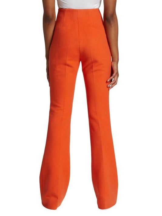 Akris Double-Face Wool Boot-Cut Pants 7 Akris Double-Face Wool Boot-Cut Pants - Image 5