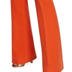 Akris Double-Face Wool Boot-Cut Pants 14 Akris Double-Face Wool Boot-Cut Pants -Akris Sales Shop unnamed file 1099