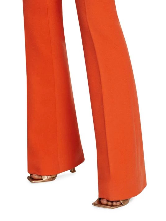 Akris Double-Face Wool Boot-Cut Pants 8 Akris Double-Face Wool Boot-Cut Pants - Image 6