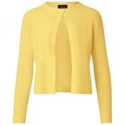 Akris Cropped Sequin-Embroidered Cardigan