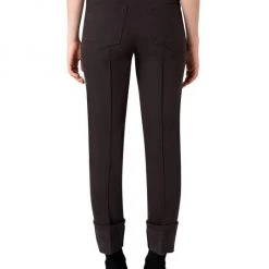 Akris Seamed Cuffed High-Rise Jeans 12 Akris Seamed Cuffed High-Rise Jeans -Akris Sales Shop unnamed file 1124