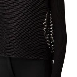 Akris Mesh Mock Turtleneck Top -Akris Sales Shop unnamed file 1131