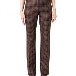 Akris Wool Straight-Fit Pants -Akris Sales Shop unnamed file 1134
