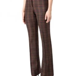 Akris Wool Straight-Fit Pants -Akris Sales Shop unnamed file 1135