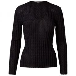 Akris Stretch Silk-Blend Blouse<br>