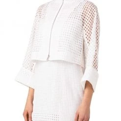 Akris Cotton Broderie Anglaise Cropped Jacket 11 Akris Cotton Broderie Anglaise Cropped Jacket -Akris Sales Shop unnamed file 1150