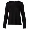 Akris Cashmere & Silk Sweater Black -Akris Sales Shop unnamed file 1159
