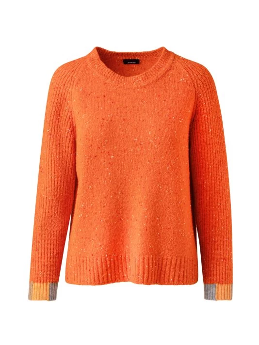 Akris Knit Cashmere Sweater 3 Akris Knit Cashmere Sweater