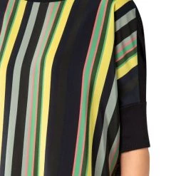 Akris Boxy Striped-Front Top 13 Akris Boxy Striped-Front Top -Akris Sales Shop unnamed file 1168