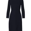 Akris Tailored Wool Sheath Dress -Akris Sales Shop unnamed file 1175