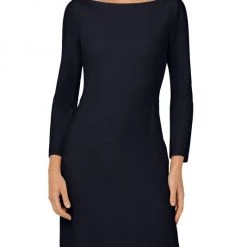 Akris Tailored Wool Sheath Dress 10 Akris Tailored Wool Sheath Dress -Akris Sales Shop unnamed file 1177