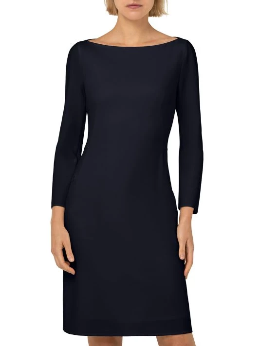 Akris Tailored Wool Sheath Dress 5 Akris Tailored Wool Sheath Dress - Image 3