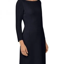 Akris Tailored Wool Sheath Dress 11 Akris Tailored Wool Sheath Dress -Akris Sales Shop unnamed file 1178