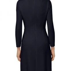 Akris Tailored Wool Sheath Dress 12 Akris Tailored Wool Sheath Dress -Akris Sales Shop unnamed file 1179