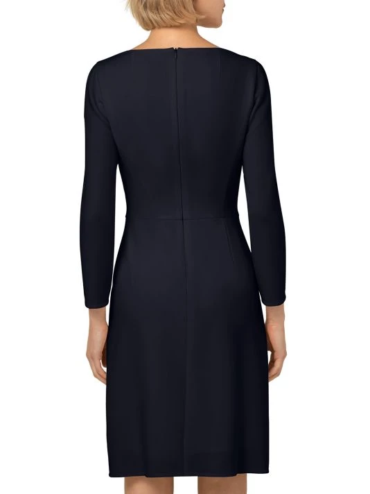 Akris Tailored Wool Sheath Dress 7 Akris Tailored Wool Sheath Dress - Image 5
