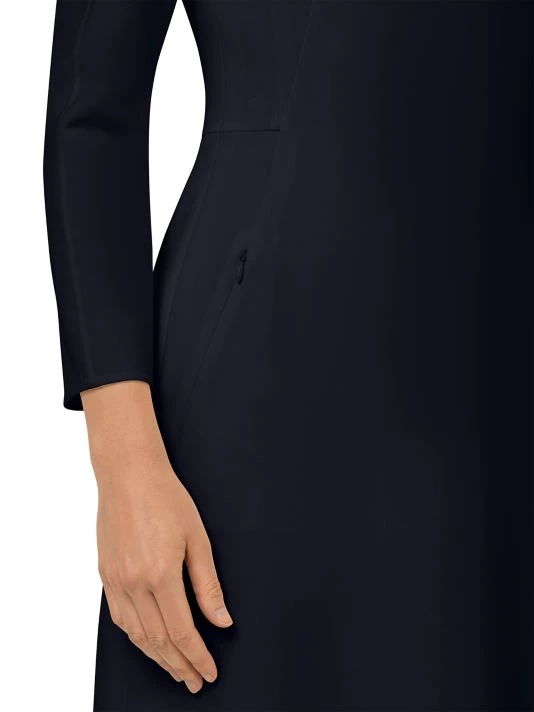 Akris Tailored Wool Sheath Dress 8 Akris Tailored Wool Sheath Dress - Image 6