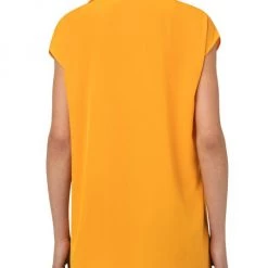 Akris Silk Crepe Tie-Neck Blouse 12 Akris Silk Crepe Tie-Neck Blouse -Akris Sales Shop unnamed file 1185