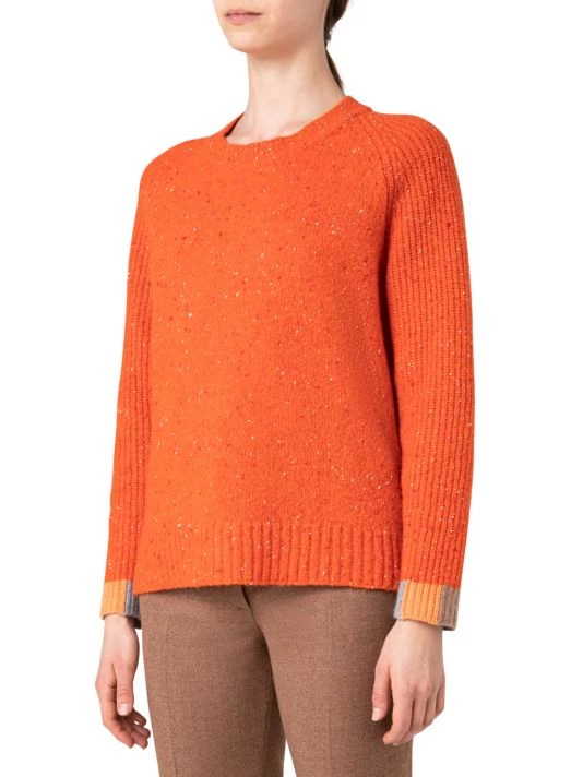 Akris Knit Cashmere Sweater 6 Akris Knit Cashmere Sweater - Image 4