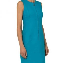 Akris Reversible Cotton Sheath Dress 12 Akris Reversible Cotton Sheath Dress -Akris Sales Shop unnamed file 1190