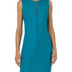 Akris Reversible Cotton Sheath Dress 14 Akris Reversible Cotton Sheath Dress -Akris Sales Shop unnamed file 1192