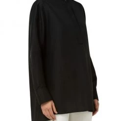 Akris Oversized Linen & Silk Tunic 11 Akris Oversized Linen & Silk Tunic -Akris Sales Shop unnamed file 1197