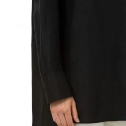 Akris Oversized Linen & Silk Tunic 13 Akris Oversized Linen & Silk Tunic -Akris Sales Shop unnamed file 1199