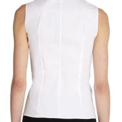 Akris Stand Collar Blouse 9 Akris Stand Collar Blouse -Akris Sales Shop unnamed file 12
