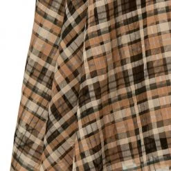 Akris Cotton & Silk Organza Plaid Skirt 11 Akris Cotton & Silk Organza Plaid Skirt -Akris Sales Shop unnamed file 1204