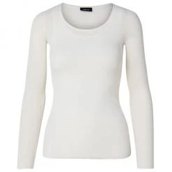 Akris Stretch Cotton Layered Top