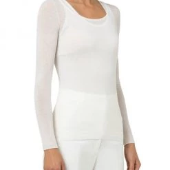 Akris Stretch Cotton Layered Top -Akris Sales Shop unnamed file 1214