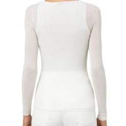 Akris Stretch Cotton Layered Top -Akris Sales Shop unnamed file 1215