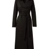 Akris Quilted Belted Trench Coat -Akris Sales Shop unnamed file 122
