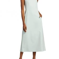 Akris Halter A-Line Midi-Dress 11 Akris Halter A-Line Midi-Dress -Akris Sales Shop unnamed file 1220