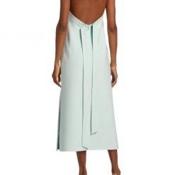 Akris Halter A-Line Midi-Dress 13 Akris Halter A-Line Midi-Dress -Akris Sales Shop unnamed file 1222